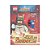 Lego Dcc Super Heroes - Livro Dos Super-Herois - Imagem 1