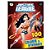 Colorir & Atividades (100 Pg): Wonder Woman - Imagem 1