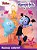 Vampirina - Disney Vamos Colorir - Livro Com Giz De Cera - Imagem 1