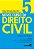 Novo Curso De Direito Civil - Vol 5 - Direitos Reais - 2ª Ed. 2020 - Imagem 1