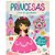 Adesivos Fofinhos: Princesas - Imagem 1