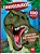 Dinossauros: Aventuras Pré-Históricas 100 Páginas Para Colorir E Atividades - Imagem 1