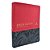Bíblia Nvi, Couro Soft, Vermelho, Com Espaço Para Anotações, Leitura Perfeita - Imagem 2
