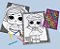 Lol Surprise - Colorindo Com Adesivos Vol.4 - Imagem 2