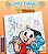 Livro Mágico - Desenha Apaga - Turma Da Mônica - Imagem 1