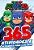 Pj Masks Livro 365 Atividades E Desenhos Para Colorir - Imagem 1