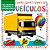 Coleção Meu Primeiro Livrinho De Vocabulário - Veículos - Imagem 1