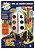 Hot Wheels - Ler, Colorir E Brincar - Imagem 1