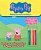 Peppa Pig - Histórias Para Colorir Com Adesivos Inspire-Se Nas Brincadeiras De Peppa E Sua Turma! - Imagem 1