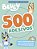 Bluey Superlivro De Adesivos 500 Adesivos 2..- - Imagem 1