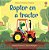 Raptor On A Tractor - Usborne Phonics Readers - Book With Free Online Audio - Imagem 1
