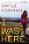 I Was Here - Imagem 1