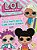 Lol Surprise Colorir Oficial Com Adesivos - Imagem 1
