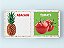 Coleção Minha Primeira Infância - Frutas E Vegetais - Imagem 4