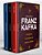 Biblioteca Franz Kafka - Box Com 3 Livros - Imagem 1