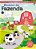 Animais Da Fazenda - Meu Livrão De Colorir - Imagem 1