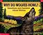 Scholastic Q & A - Why Do Wolves Howl?: Questions And Answers About Wolves - Imagem 1