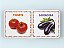 Coleção Meu Primeiro Livrinho De Vocabulário - Frutas E Vegetais - Imagem 4