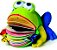 Monday The Bullfrog - Imagem 1