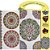 Mundo Criativo - Um Livro-Kit: Colorindo Mandalas - Imagem 3