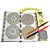 Mundo Criativo - Um Livro-Kit: Colorindo Mandalas - Imagem 6