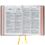 Bíblia Bilíngue, Português/Inglês, Acf/Kjv, Capa Dura, Leitura Perfeita - Imagem 6