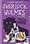Sherlock Holmes Ilustrado - A Inquilina Do Rosto Coberto - Imagem 1