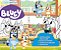 Bluey Colorindo Com Adesivos Especial - Imagem 1