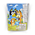 Bluey Colorindo Com Adesivos - Imagem 4