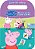 Peppa Pig - Brincando Com Cores - Imagem 1
