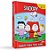 Snoopy - Amigos Para Toda Hora - 10 Miniaturas - Imagem 3