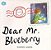Dear Mr. Blueberry - Imagem 1