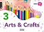 Think Do Learn Arts And Crafts 3 Module 2 - Student's Book - Imagem 1