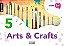 Think Do Learn Arts And Crafts 5 Module 1 - Student's Book - Imagem 1