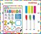 Coleção Escolinha Animada - Tabuada - Imagem 1