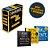 Box Criatividade De Austin Kleon (Roube Como Um Artista, Mostre Seu Trabalho!, Siga Em Frente) + Com Cards Grátis..- - Imagem 2