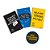 Box Criatividade De Austin Kleon (Roube Como Um Artista, Mostre Seu Trabalho!, Siga Em Frente) + Com Cards Grátis..- - Imagem 3