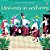 Unicorns In Uniforms - Usborne Phonics Readers - Book With Free Online Audio - Imagem 1