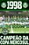 Coleção Oficial Histórica Palmeiras Edição 16 - Pôster Mercosul 1998 - Imagem 1