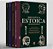 Biblioteca Estoica Grandes Mestres Volume 03 - Box Com 4 Livros - Imagem 1