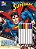 Superman - O Heroi De Metropolis - Colorir E Atividades Com Canetinha - Imagem 1