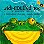 The Wide-Mouthed Frog: A Pop-Up Book - Imagem 1
