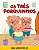 Os Três Porquinhos - Meu Livro Pop Up - Imagem 1