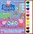 Peppa Pig - Livro Para Colorir Com Aquarela Pinte A Peppa E Sua Turma Com Lindas Cores! - Imagem 1