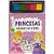 Pintando Com Os Dedos: Princesas - Imagem 1