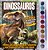 Dinossauros Livro Para Pintar Com Aquarela - Imagem 1