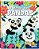 O Menor Dos Pandas - Dedinhos Agitados - Livro-Fantoche - Imagem 1