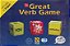 The Great Verb Game - Let's Play In English - Jogo Com Cartas, Teacher's Booklet E CD-ROM - Imagem 1