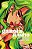 Garota-Ranho — Vol. 1 Green Hair Don't Care - Imagem 1