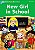 New Girl In School - Dolphin Readers - Level 3 - Imagem 1